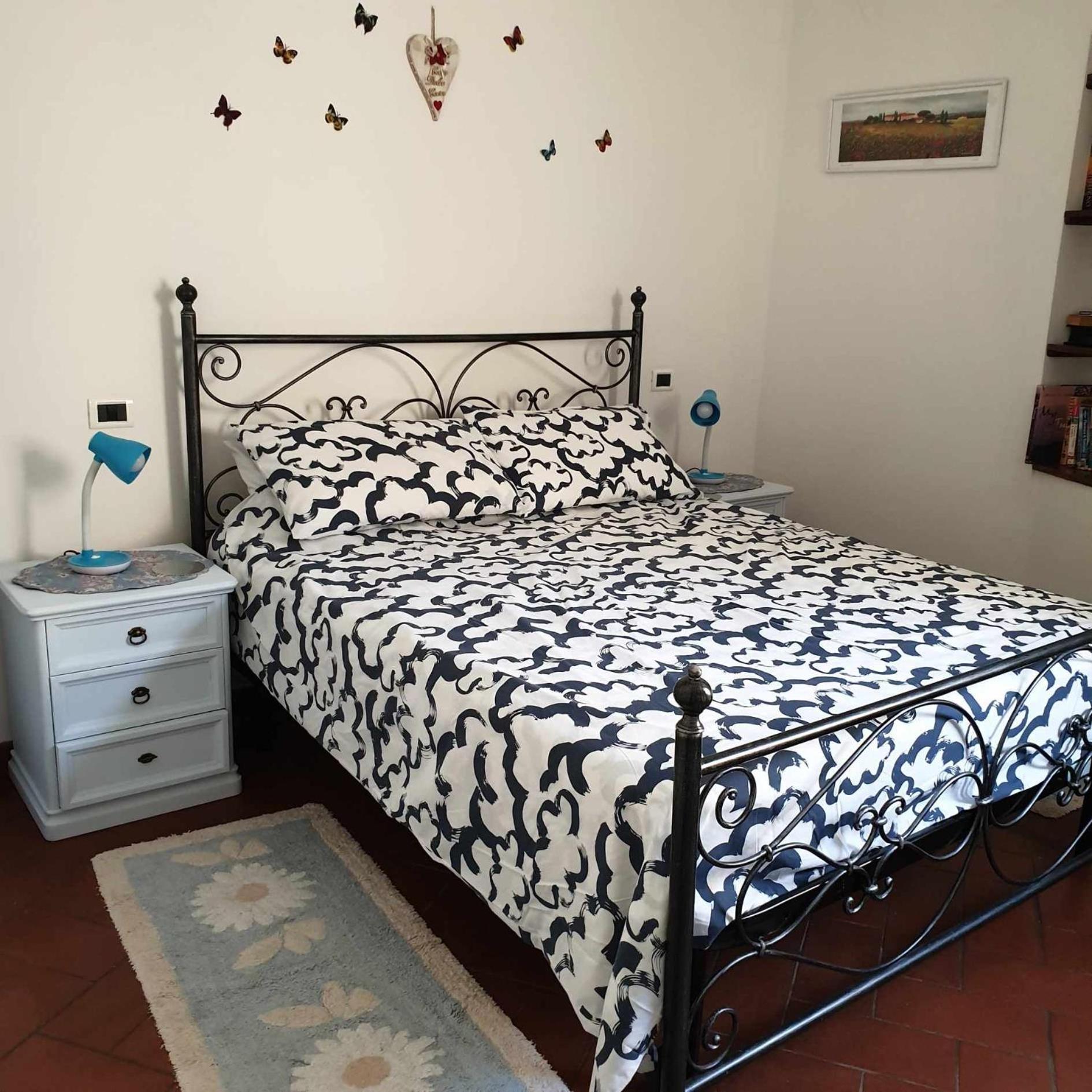 Tuscan Retreat Orciatico Dış mekan fotoğraf
