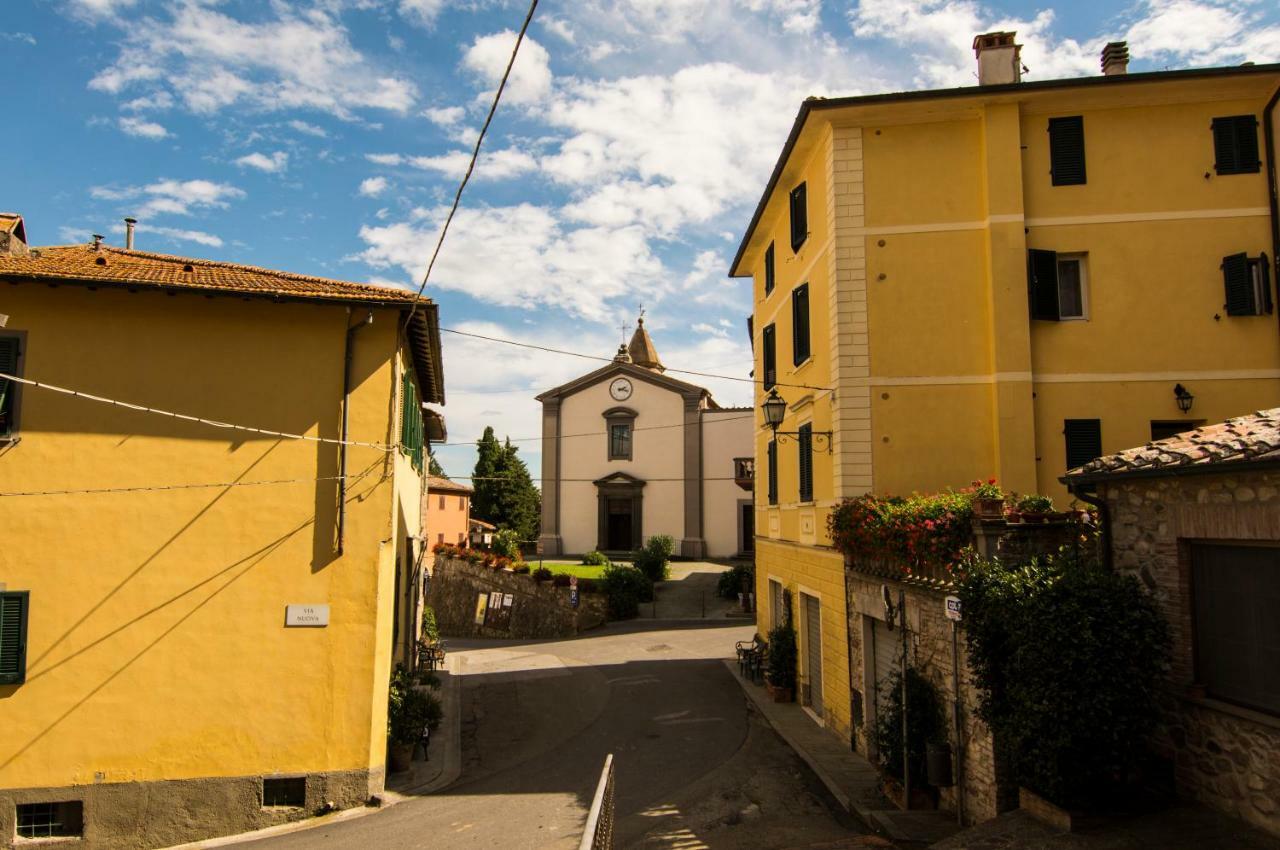 Tuscan Retreat Orciatico Dış mekan fotoğraf
