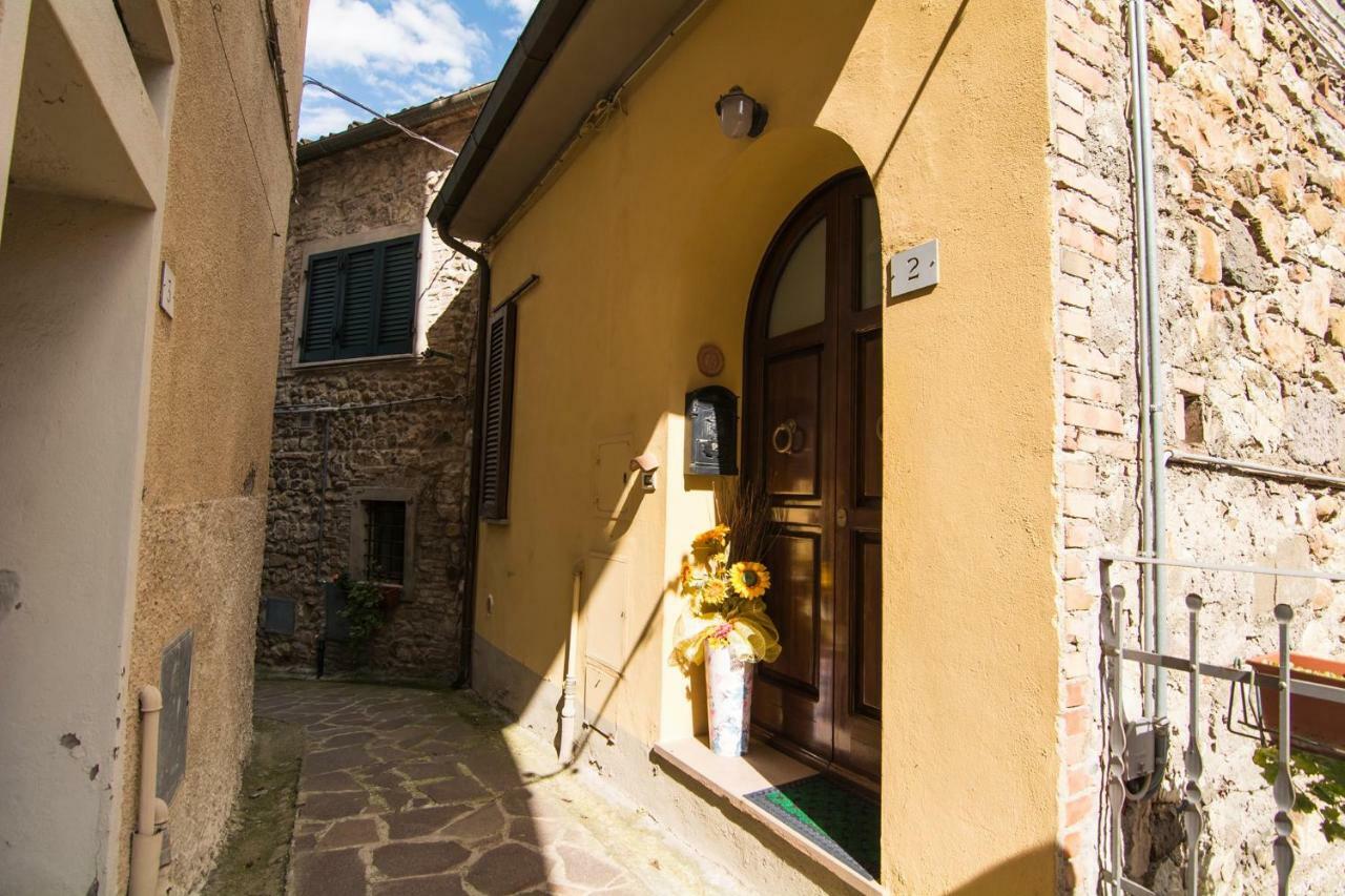 Tuscan Retreat Orciatico Dış mekan fotoğraf