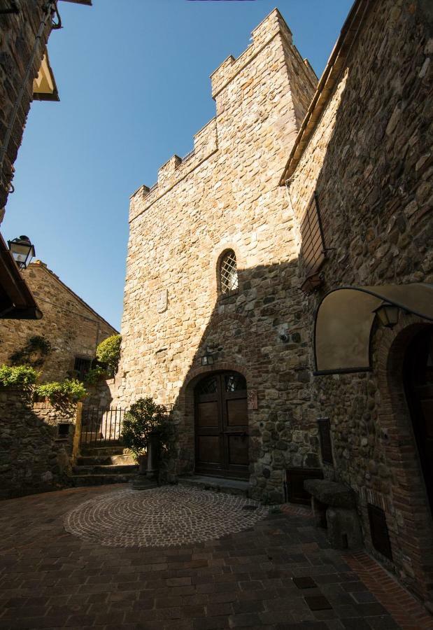 Tuscan Retreat Orciatico Dış mekan fotoğraf