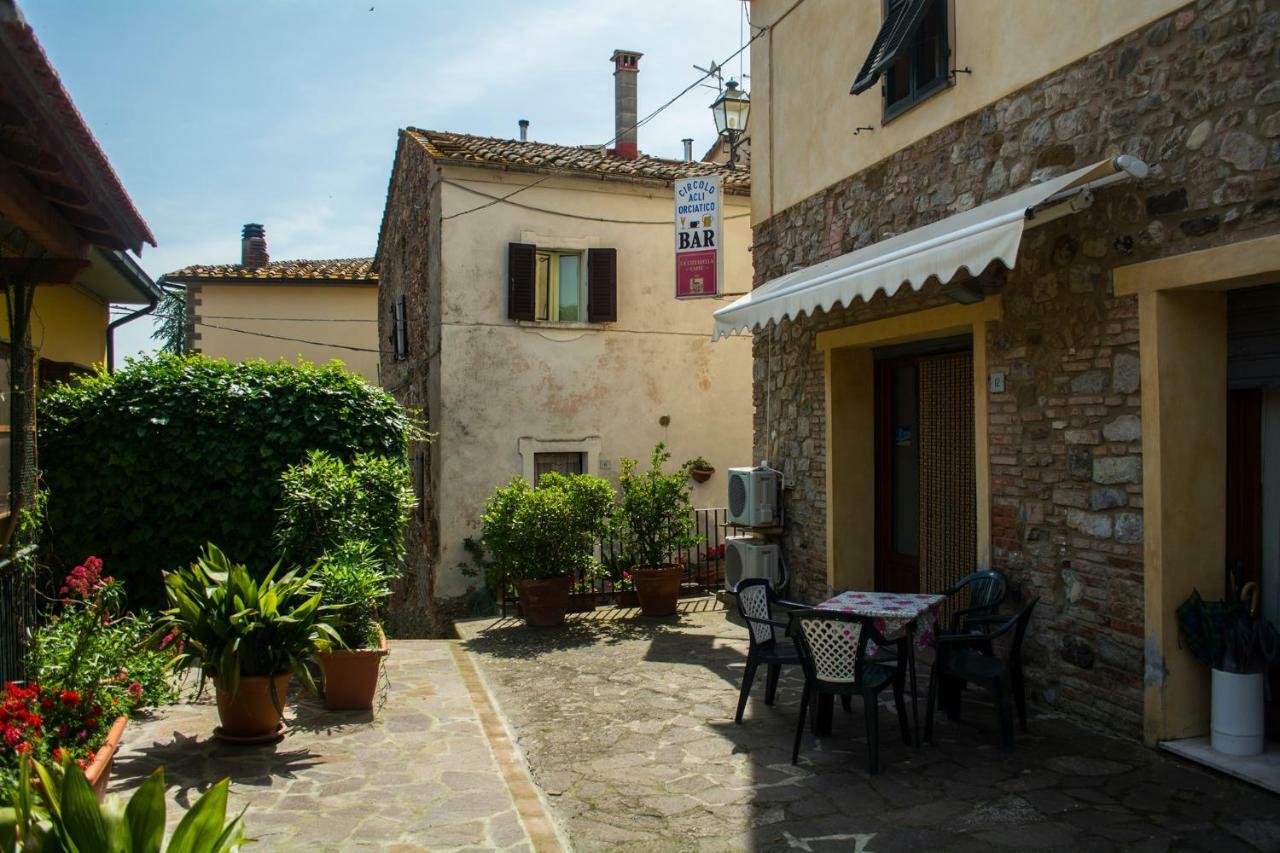 Tuscan Retreat Orciatico Dış mekan fotoğraf