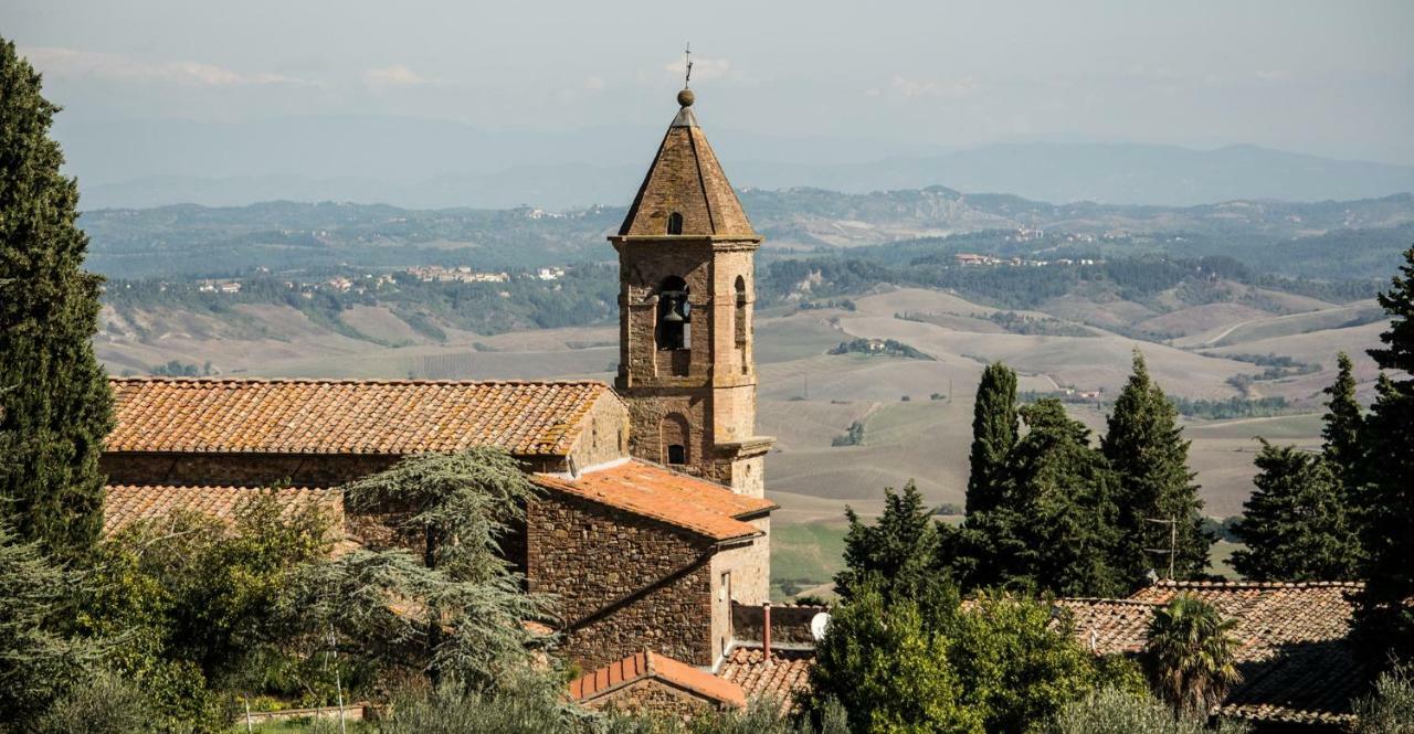 Tuscan Retreat Orciatico Dış mekan fotoğraf