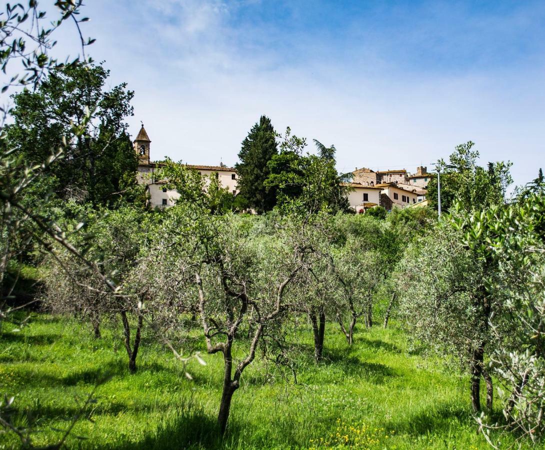 Tuscan Retreat Orciatico Dış mekan fotoğraf